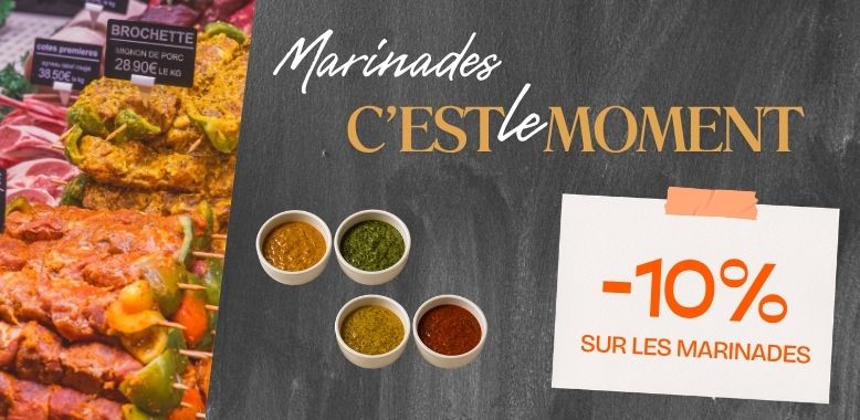 Marinade pro