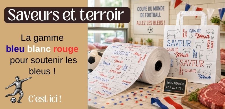 Sac alimentaire personnalisé