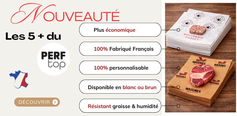 Sac alimentaire personnalis&eacute;