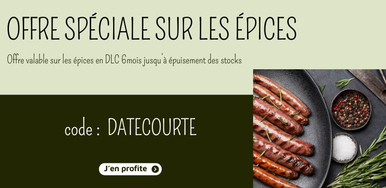 Equipement boucherie