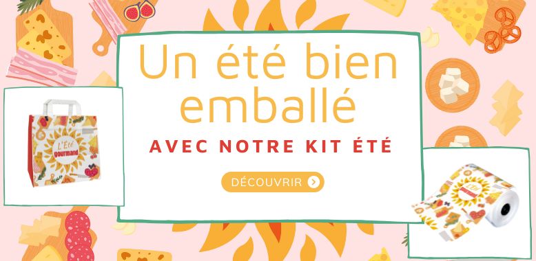 Kit communication boucherie
