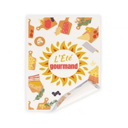 Kit été gourmand avec papier en feuille