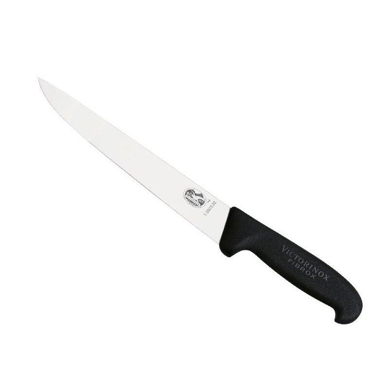 Couteau boucher victorinox25 Beef - Manche Plastique | Proébo