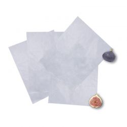 Feuille de papier boucherie paraffinée - Grazipap | Proébo