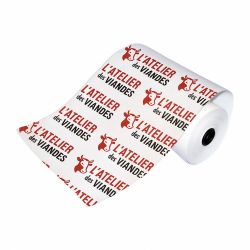 Rouleau papier emballage alimentaire ingraissable - Grazipap +| Proébo