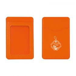 Porte carte pvc a fenetre personnalisable | Proébo