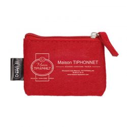 Porte monnaie en feutrine personnalisable | Proébo