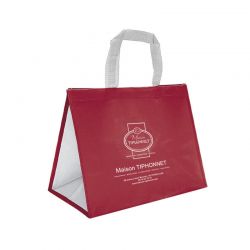 Sac polypro tisse personnalisable- 36x20x27 | Proébo
