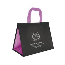 Sac polypro tisse personnalisable- 36x20x27 | Proébo