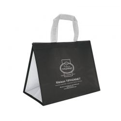 Sac polypro tisse personnalisable- 36x20x27 | Proébo