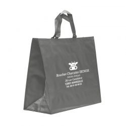 Sac polypro tisse personnalisable- 42x19x35 | Proébo