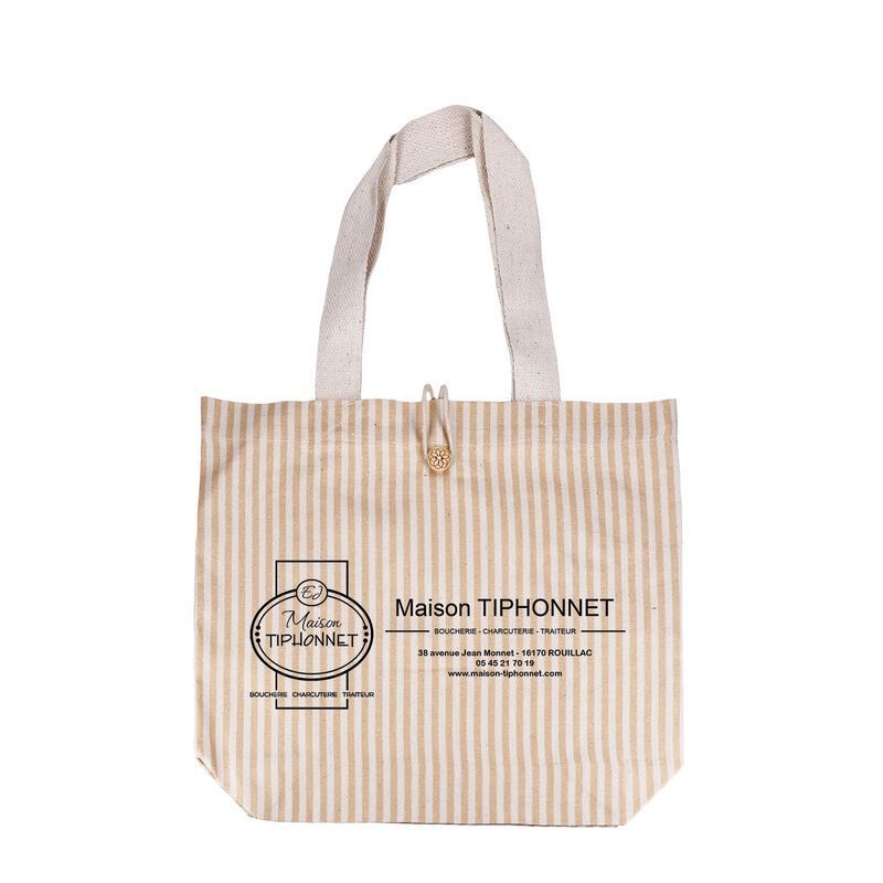 Sac coton panama personnalisable | Proébo Sac coton panama personnalisable | Proébo