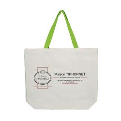 Sac coton peps personnalisable pour bouchers | Proébo
