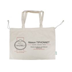 Tote bag bahia (coton bio) personnalisable | Proébo
