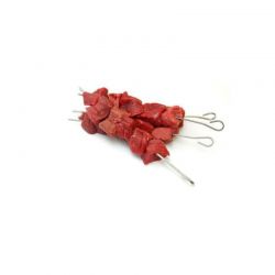 Pique à brochette inox 278 mm - x 200