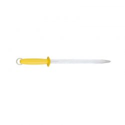 Fusil Ovale 30 cm - Manche plastique Jaune