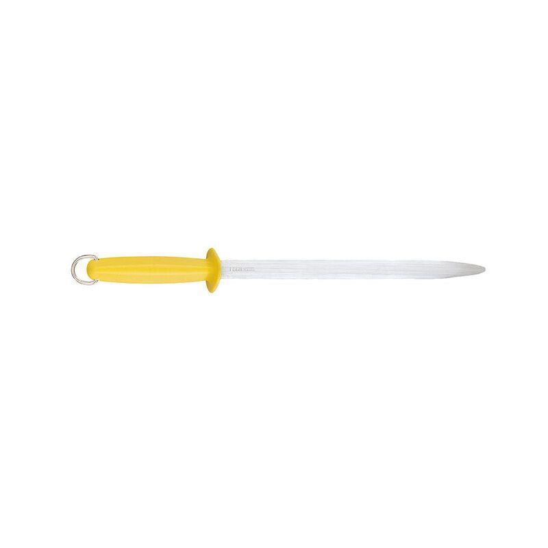 Fusil Ovale 30 cm - Manche plastique Jaune Fusil Ovale 30 cm - Manche plastique Jaune
