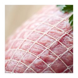 Filet à Rôtir Élastique Poly. - 16 Mailles 2 Rlx de 50 M