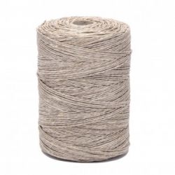 Ficelle Cuisson Rolls 25/2 Poli Gris