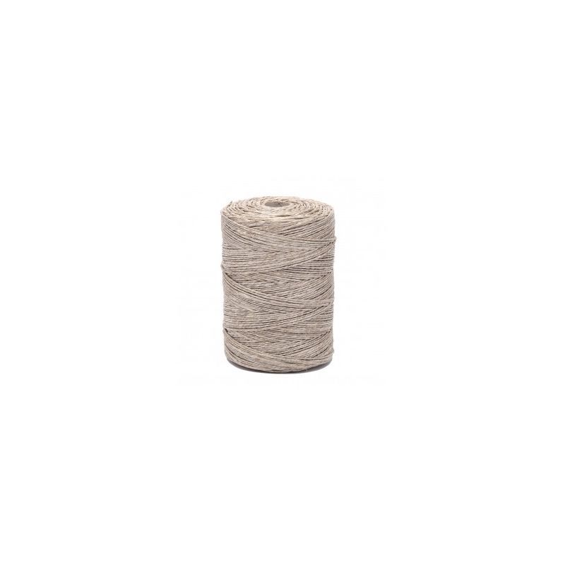 Ficelle Cuisson Rolls 25/2 Poli Gris Ficelle Cuisson Rolls 25/2 Poli Gris