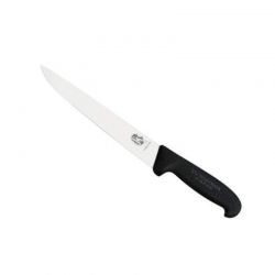 Couteau 25 cm Beef - Manche Plastique noir