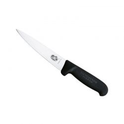 Couteau 16 cm à Saigner - Manche Plastique