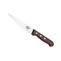 Couteau 16 cm à Saigner - Manche bois