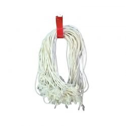 Bague Élastique Poulet 15 cm - Nev. Coton - 1 kg