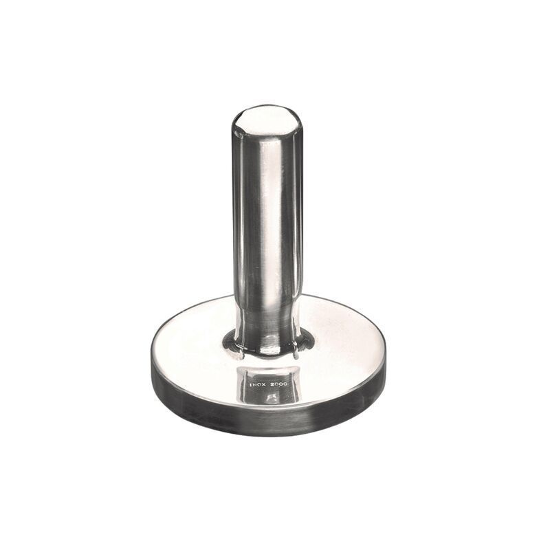 Aplatisseur Inox 2 kg