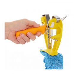 Aiguiseur Manuel Affûteur SHARP-EASY Jaune