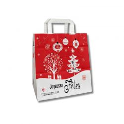 Kit joyeuses fêtes - feuille  Kit joyeuses fêtes - feuille