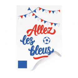 Kit coupe du monde - Feuille