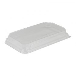 Plateau carton avec couvercle
