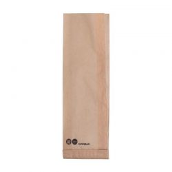 Sachet cuisson brun neutre - Résiste à une chaleur de 280°C