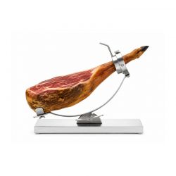 Support à jambon Inox - 595x215x(H)300 mm