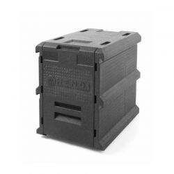 Conteneur isotherme traiteur - 635x465x(H)660 mm