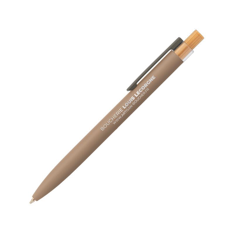 Stylo reborn aluminium dune