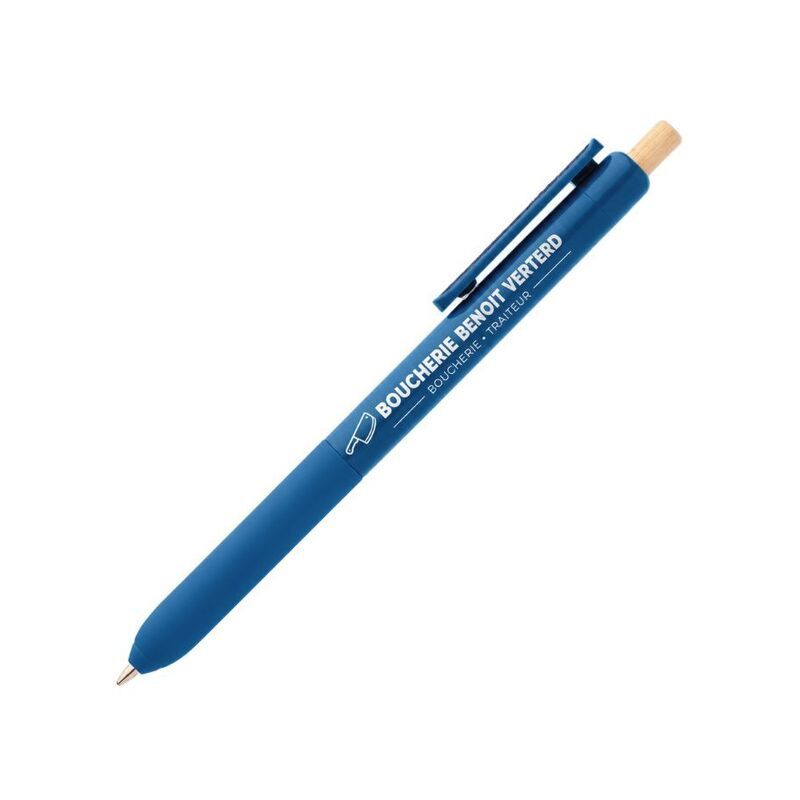 Stylo sensoriel echo bleu