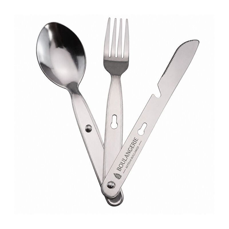 Couverts inox personnalisé