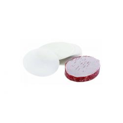 Couvercle transparent pour plateau bois