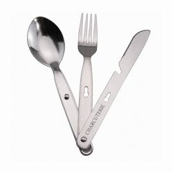 Couverts inox personnalisé