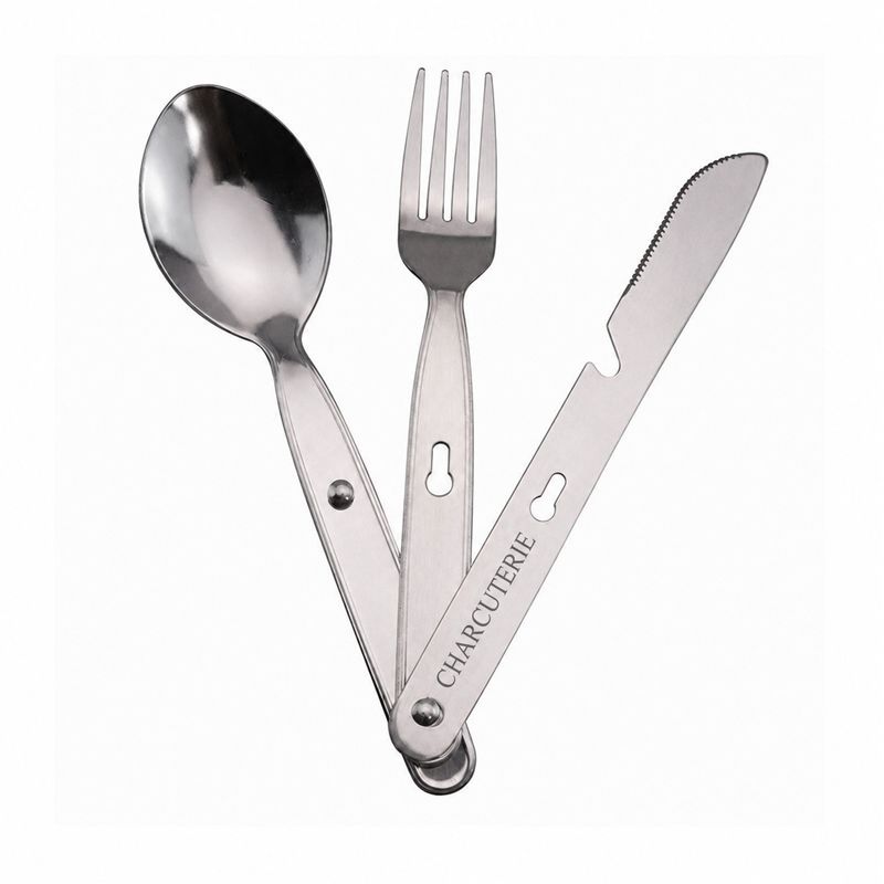 Couverts inox personnalisé