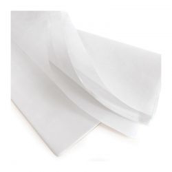 Calage en mousseline 50 x 75 cm