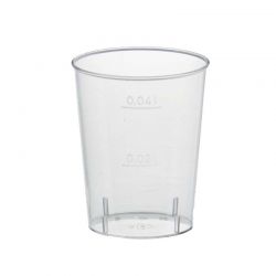 Mini verre dégustation cristal