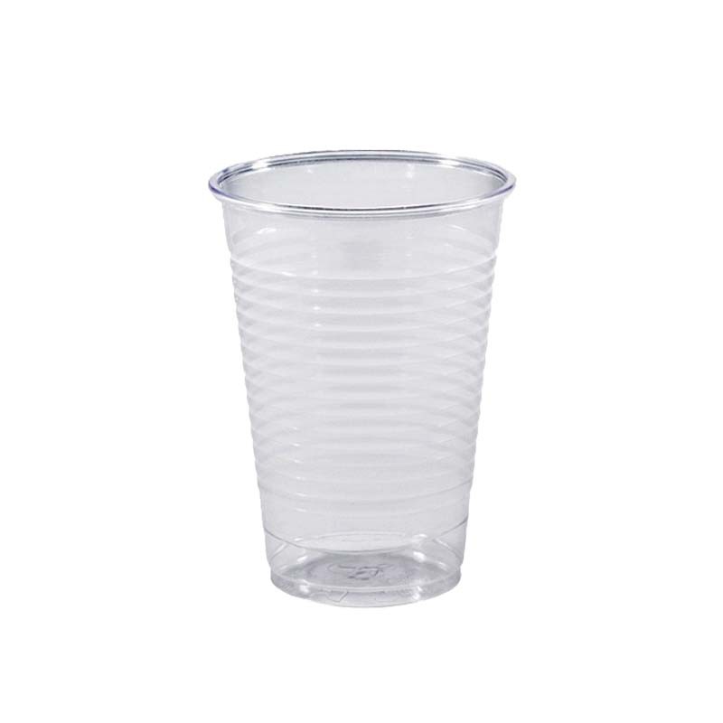 Gobelet plastique transparent Gobelet plastique transparent