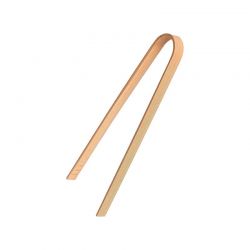 Pince en bambou jetable 8 cm | Proébo Alimentaire