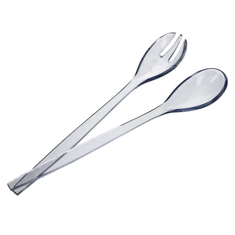 Couverts en plastique transparent Couverts en plastique transparent