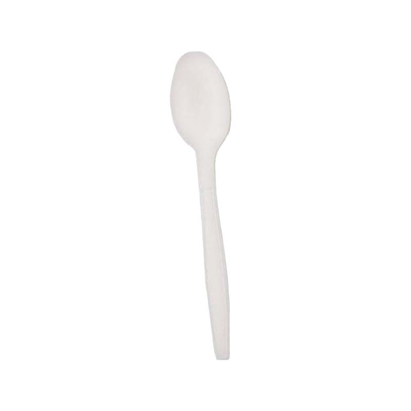 Cuillère à dessert biodégradable Cuillère à dessert biodégradable