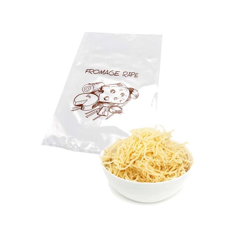 Sac fromage râpé Sac fromage râpé