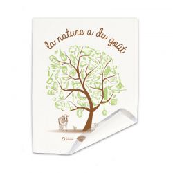 Papier alimentaire thermolim - La nature a du goût